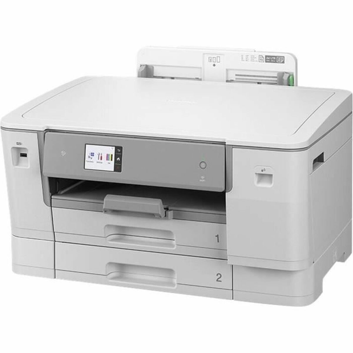 BROTHER HL-J6010DW Printer colour Duplex ink-jet A3/Ledger 1200x4800dpi 30ppm capacity 600 sheets USB 2.0 LAN Wi-Fi NFC