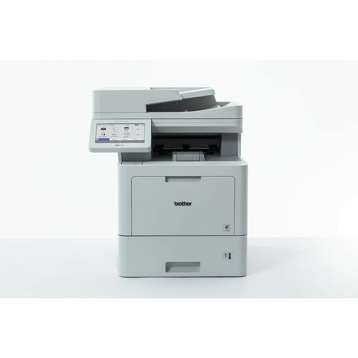 BROTHER MFC-L9670CDN MFP colour laser A4 40ppm copy 40ppm print 620 sheets USB 2.0 Gigabit LAN NFC USB 2.0 host