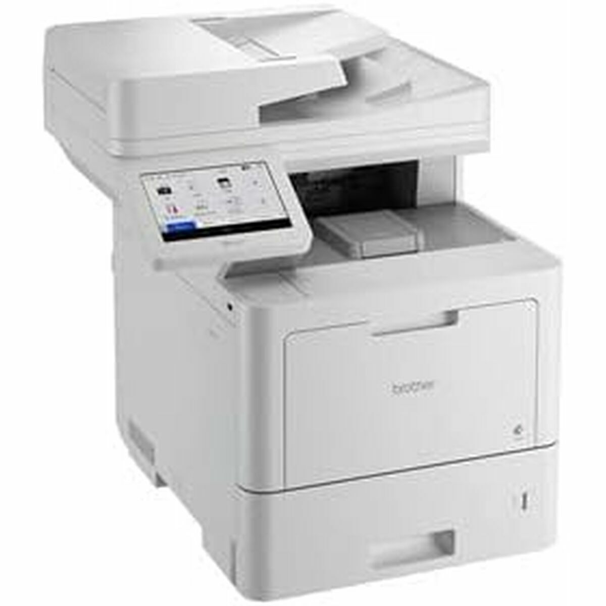 BROTHER MFC-L9670CDN MFP colour laser A4 40ppm copy 40ppm print 620 sheets USB 2.0 Gigabit LAN NFC USB 2.0 host