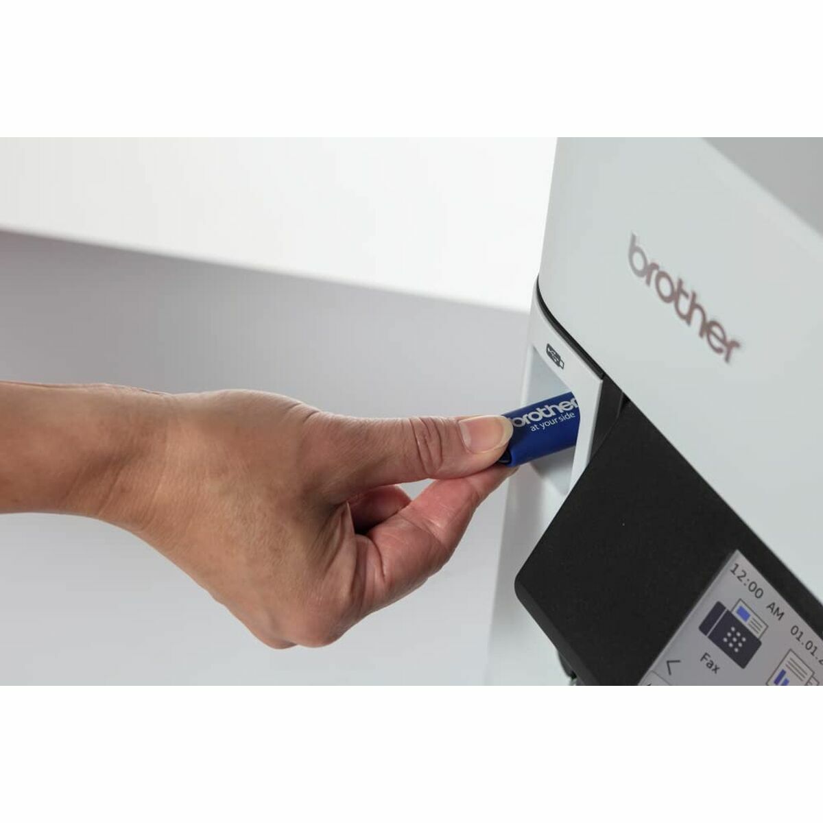 BROTHER MFC-J5740DW MFP colour ink-jet A3 25ppm copy 28ppm print 600 sheets USB 2.0 LAN Wi-Fi USB host