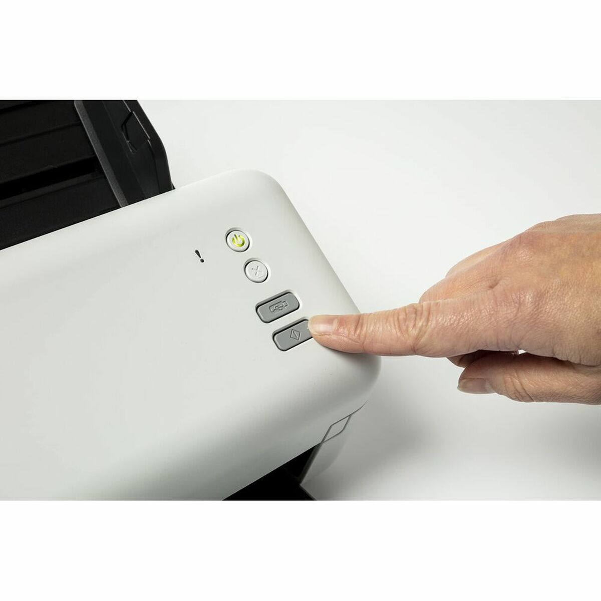 BROTHER ADS-4100 Document scanner Dual CIS Duplex A4 600dpix600dpi 35ppm mono 35ppm colour ADF 60sheets 5250scans USB