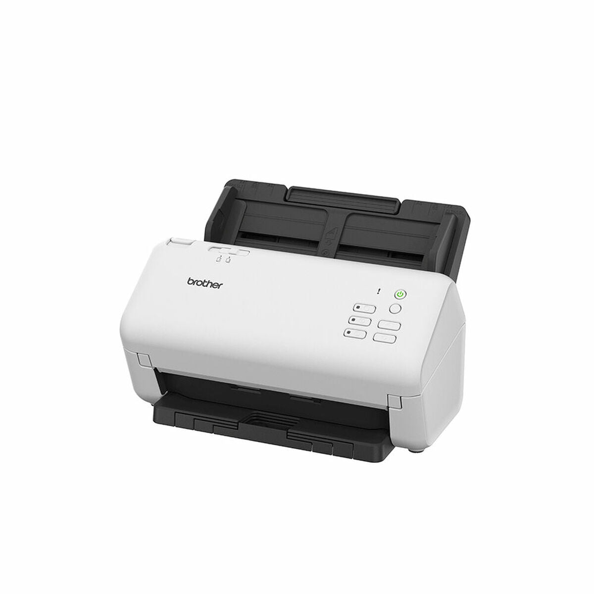 BROTHER Document Scanner Duplex Office 40ppm/80ipm ADF Feeder 80 f. ethernet