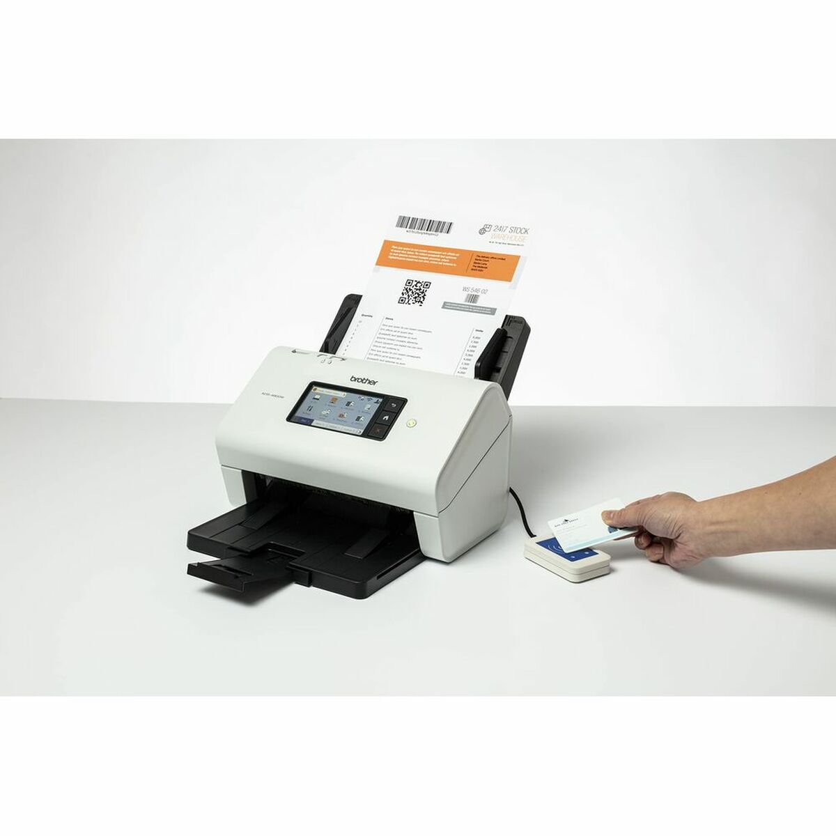 BROTHER ADS-4900W Document scanner 60ppm