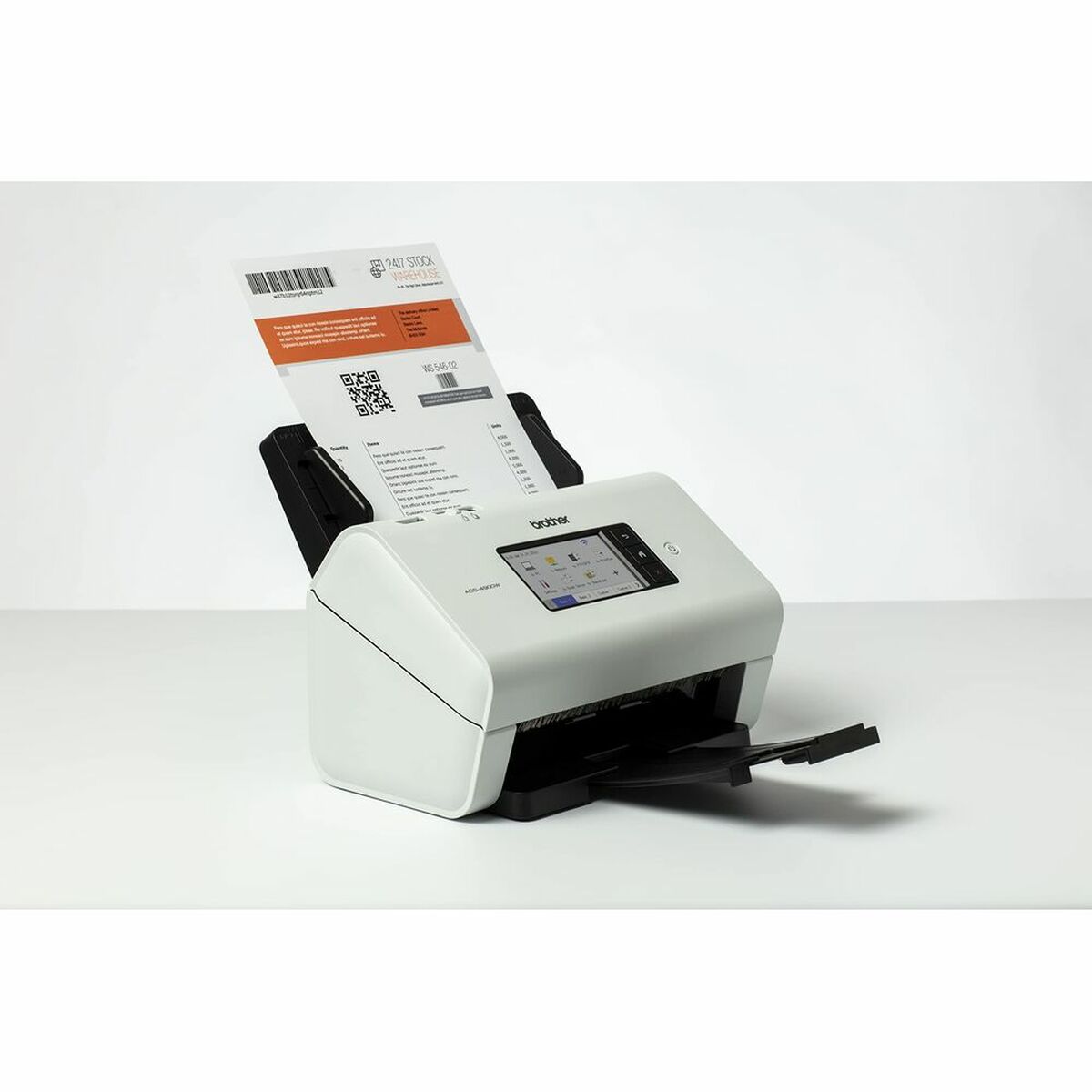 BROTHER ADS-4900W Document scanner 60ppm