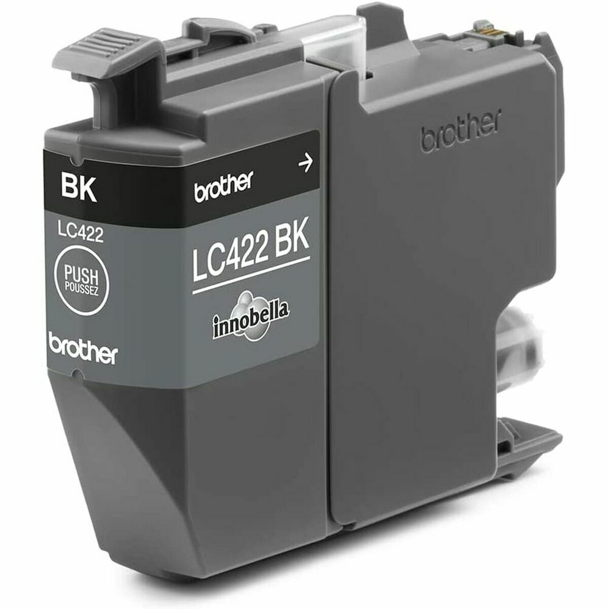 BROTHER LC422BK Ink Cartridge For BH19M/B Compatible with MFC-J5340DW MFC-J5740DW MFC-J6540DW MFC-J6940DW 550 pages