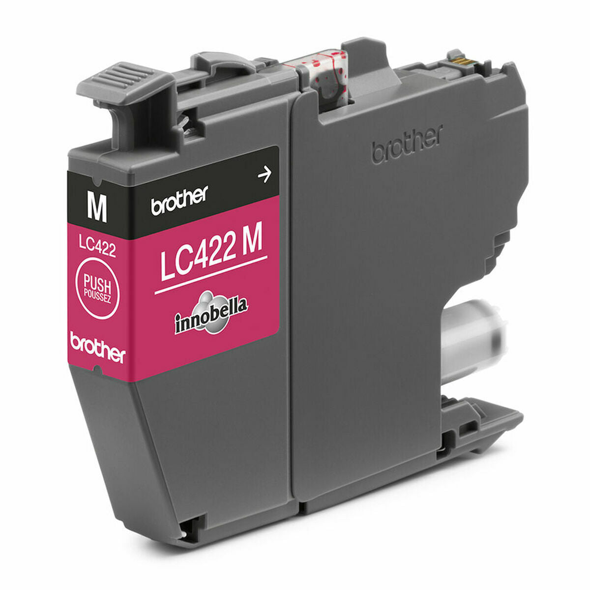 BROTHER LC422M Ink Cartridge For BH19M/B Compatible with MFC-J5340DW MFC-J5740DW MFC-J6540DW MFC-J6940DW 550 pages