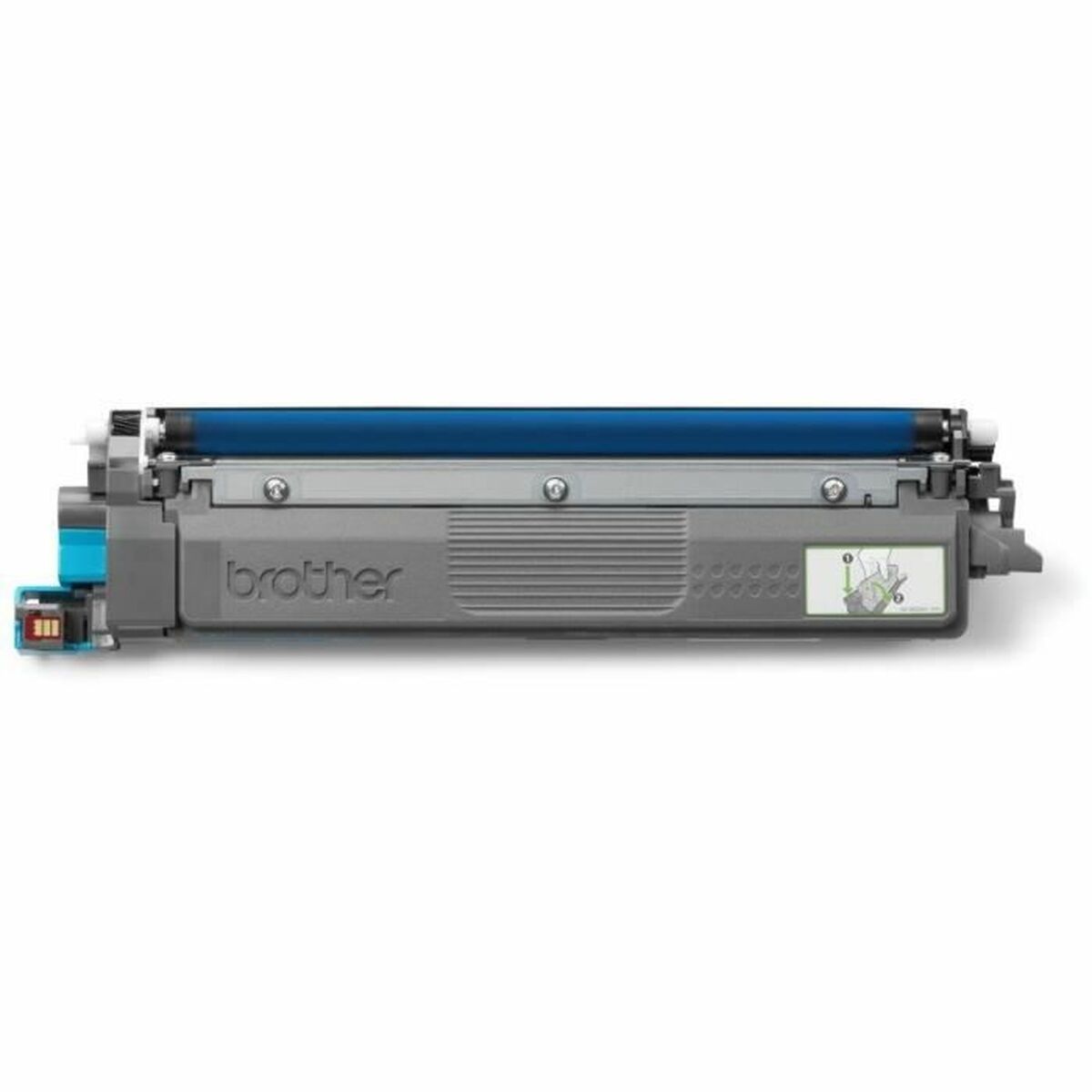 BROTHER TN-249C Cyan Toner Cartridge Prints 4.000 pages