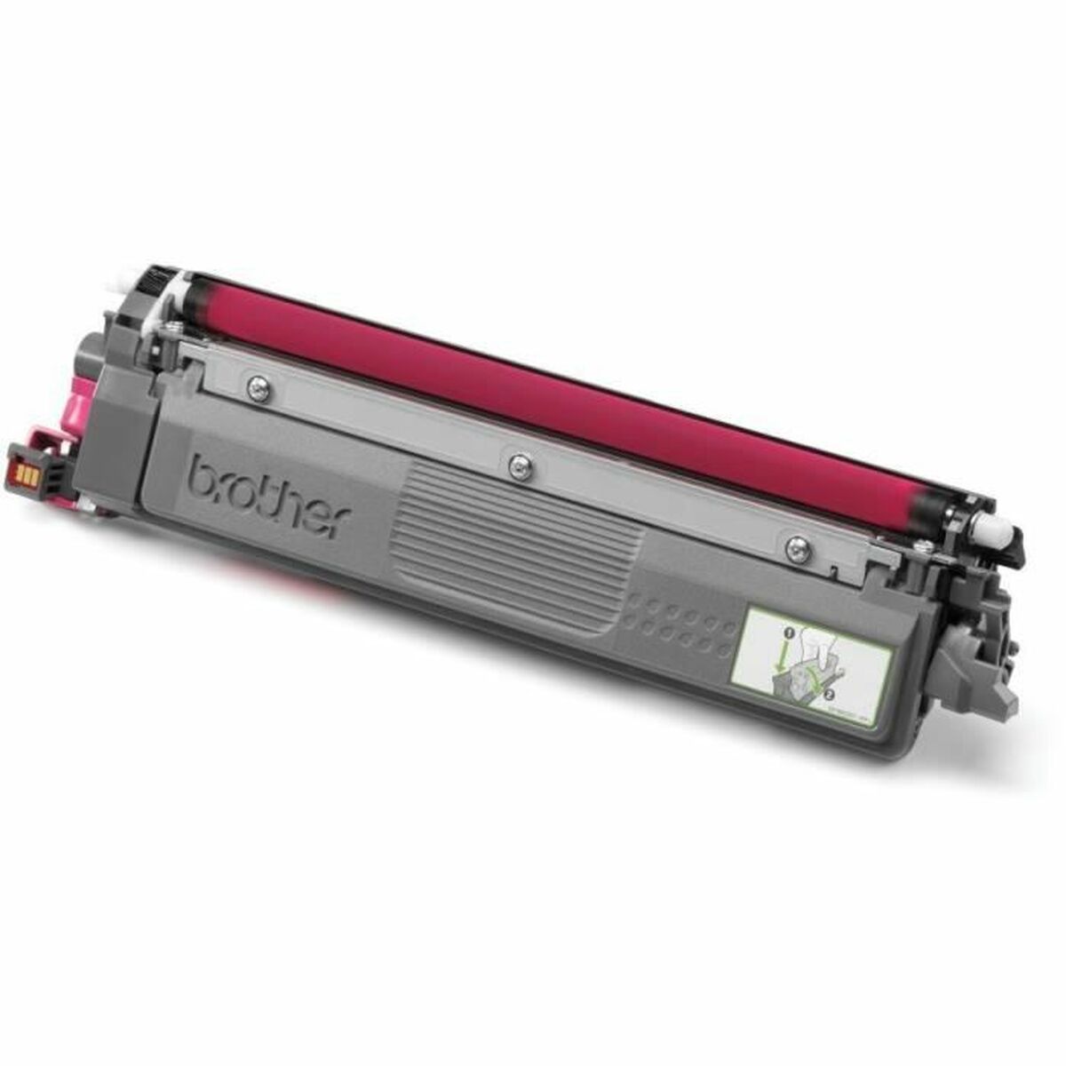 BROTHER TN-249M Magenta Toner Cartridge Prints 4.000 pages