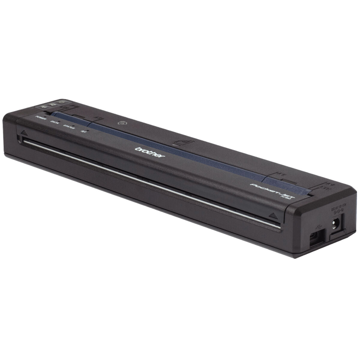 BROTHER PocketJet 8 PJ-883 Printer Mono B/W direct thermal A4 300x300dpi 13.5ppm Wi-Fin NFC USB-C Bluetooth 5.2 LE