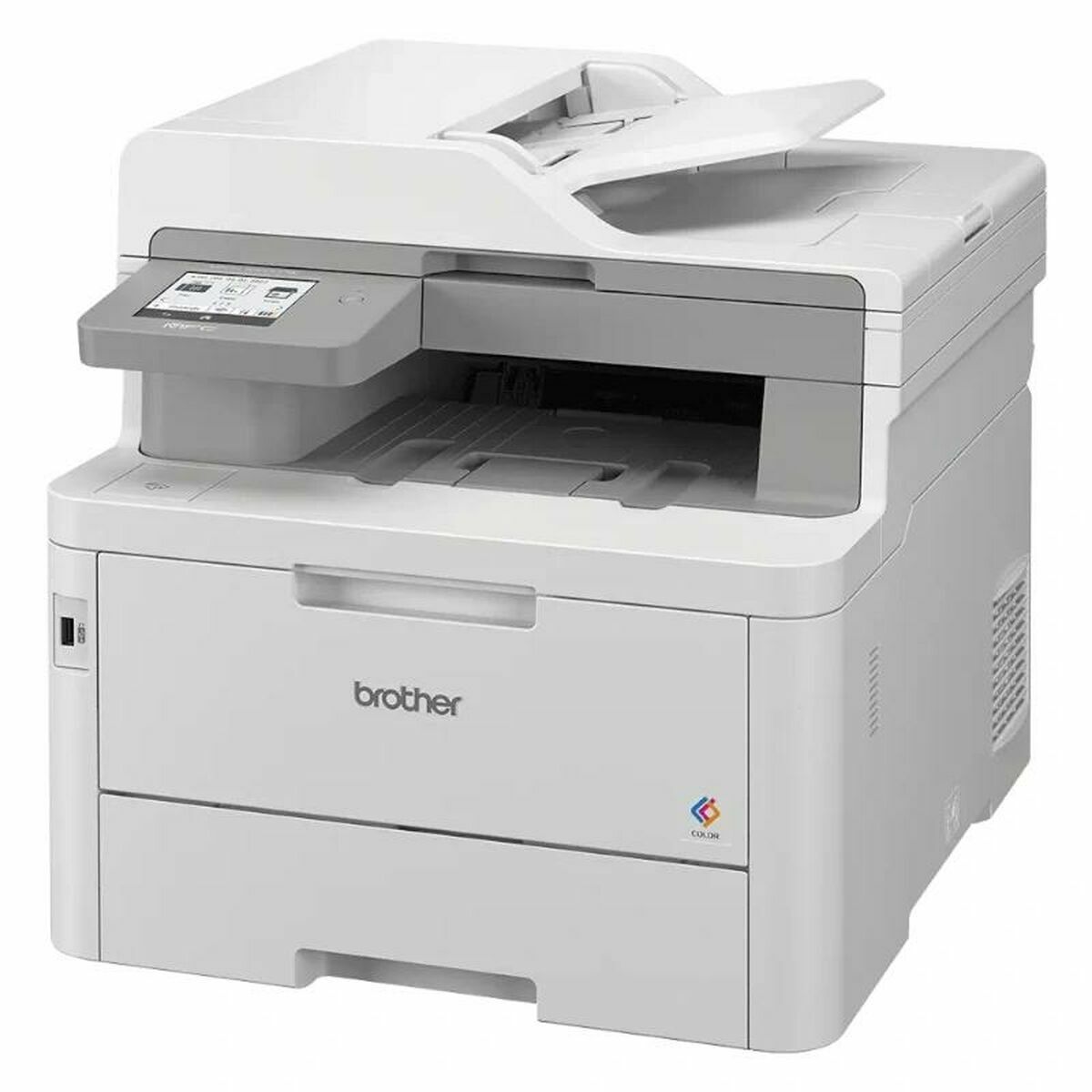 BROTHER MFC-L8390CDW MFP colour LED A4 30ppm copy 30ppm print 280 sheets USB 2.0 Gigabit LAN Wi-Fi NFC USB 2.0 host