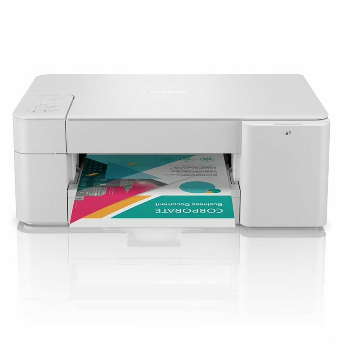 Brother DCP-J1200WERE1 imprimante multifonction Jet d'encre A4 1200 x 1200 DPI Wifi