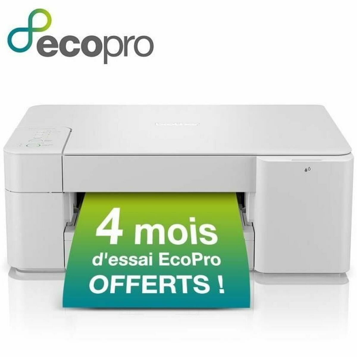 Brother DCP-J1200WERE1 imprimante multifonction Jet d'encre A4 1200 x 1200 DPI Wifi