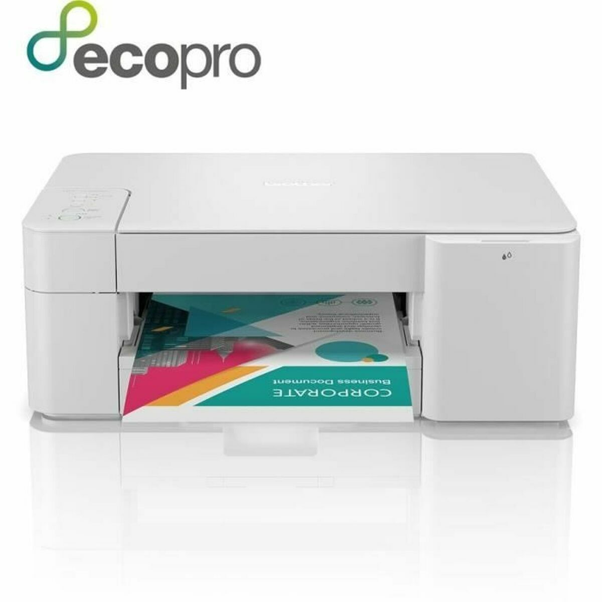 Brother DCP-J1200WERE1 imprimante multifonction Jet d'encre A4 1200 x 1200 DPI Wifi