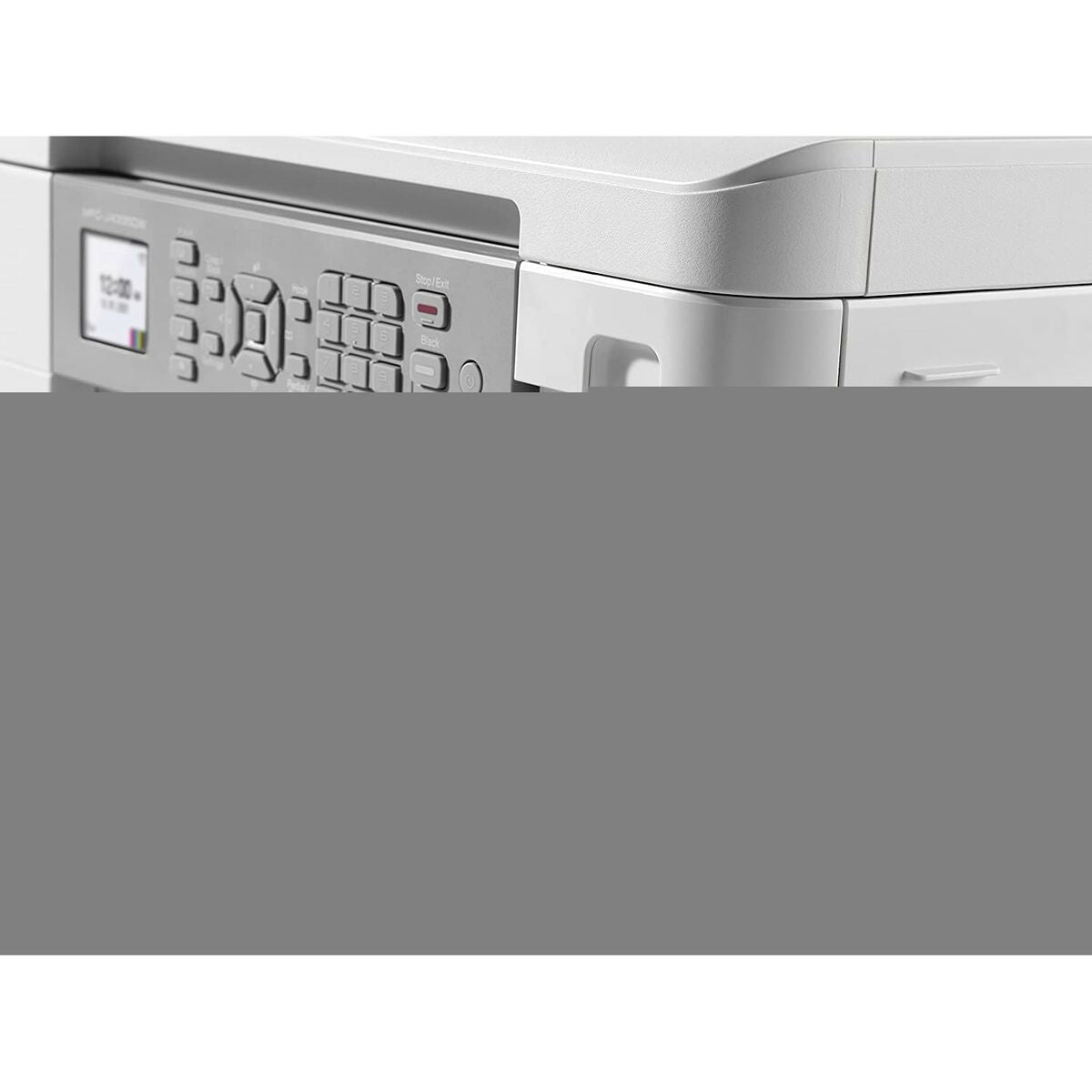 BROTHER MFCJ4340DWE ECOPRO Inkjet Multifunction Printer 4in1 20/19ppm 1200x2400dpi (P)
