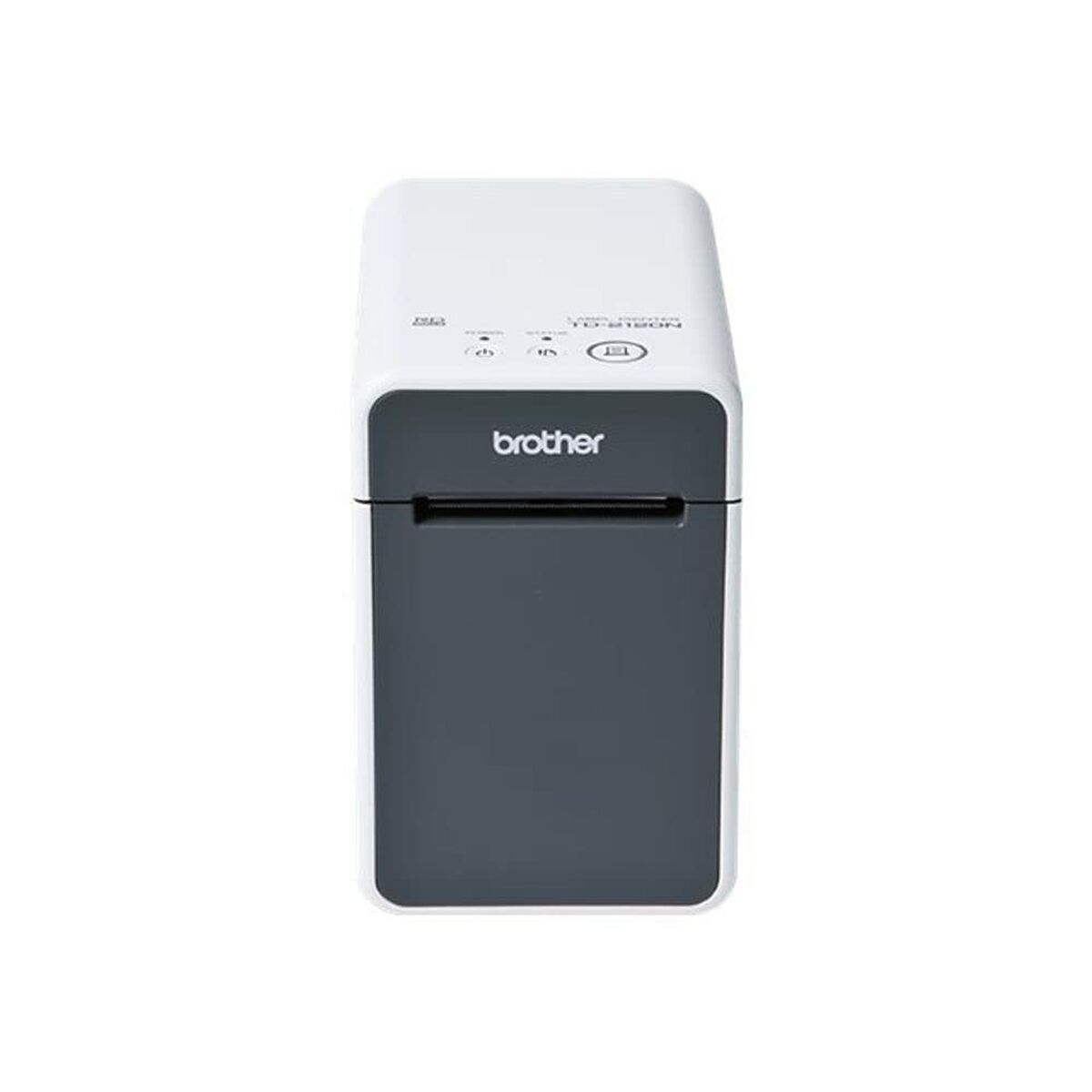 BROTHER TD-2125NWB Label printer direct thermal 63mm 203dpi 152.4mm/sec USB 2.0 LAN serial Wi-Fin USB 2.0 host Bluetooth 5.2