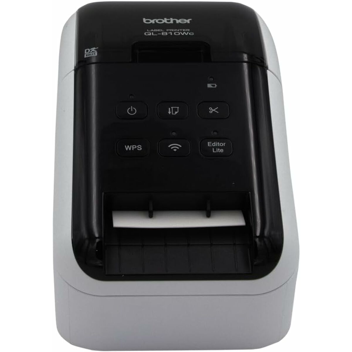 BROTHER QL-810W Professional Label Printer with Wi-Fi w/o USB HOST