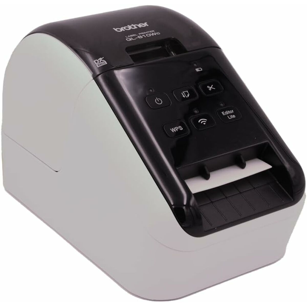 BROTHER QL-810W Professional Label Printer with Wi-Fi w/o USB HOST