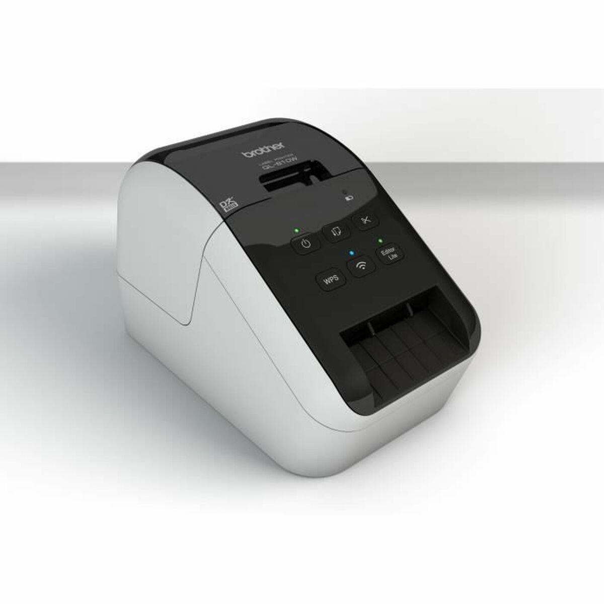 BROTHER QL-810W Professional Label Printer with Wi-Fi w/o USB HOST