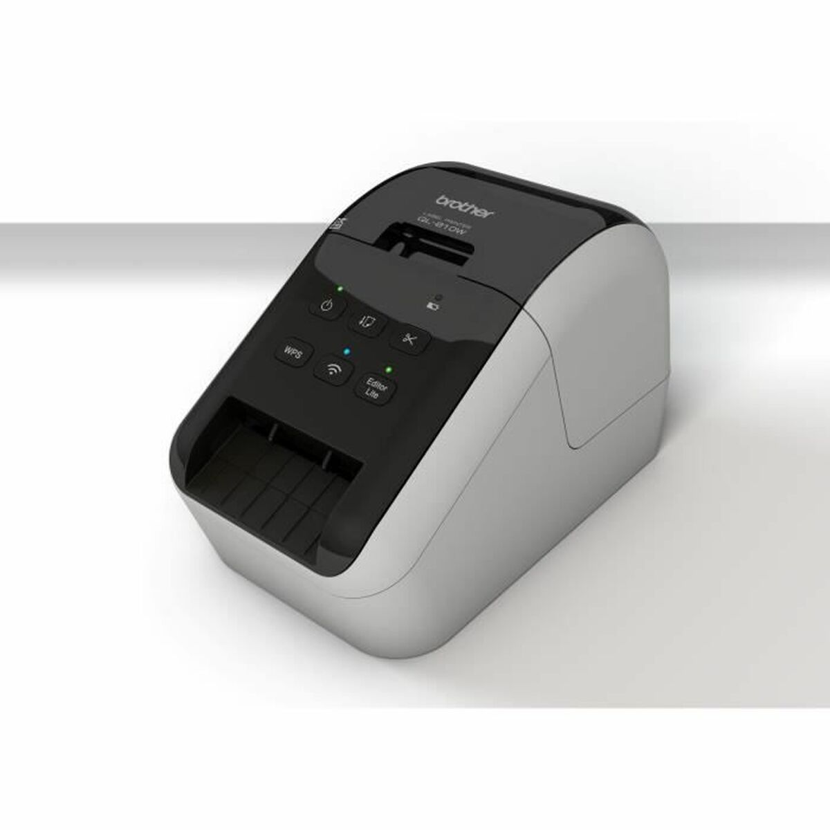 BROTHER QL-810W Professional Label Printer with Wi-Fi w/o USB HOST