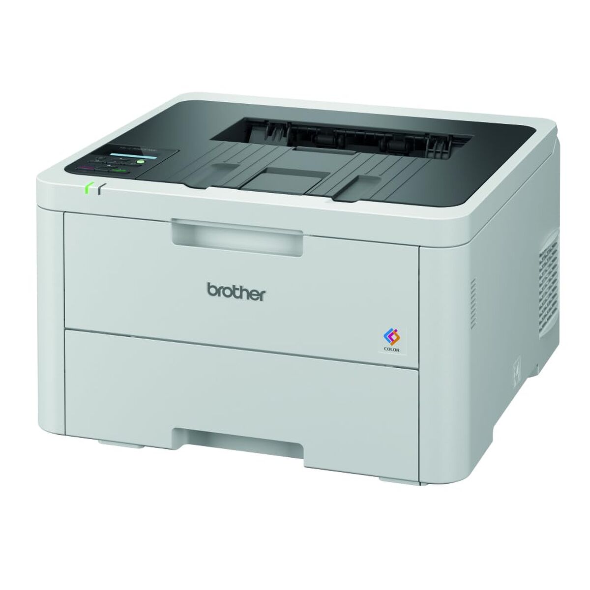 BROTHER HL-L3220CWE Printer colour LED A4 600x2400dpi 18ppm mono 18ppm colour 250sheets USB Wi-Fi