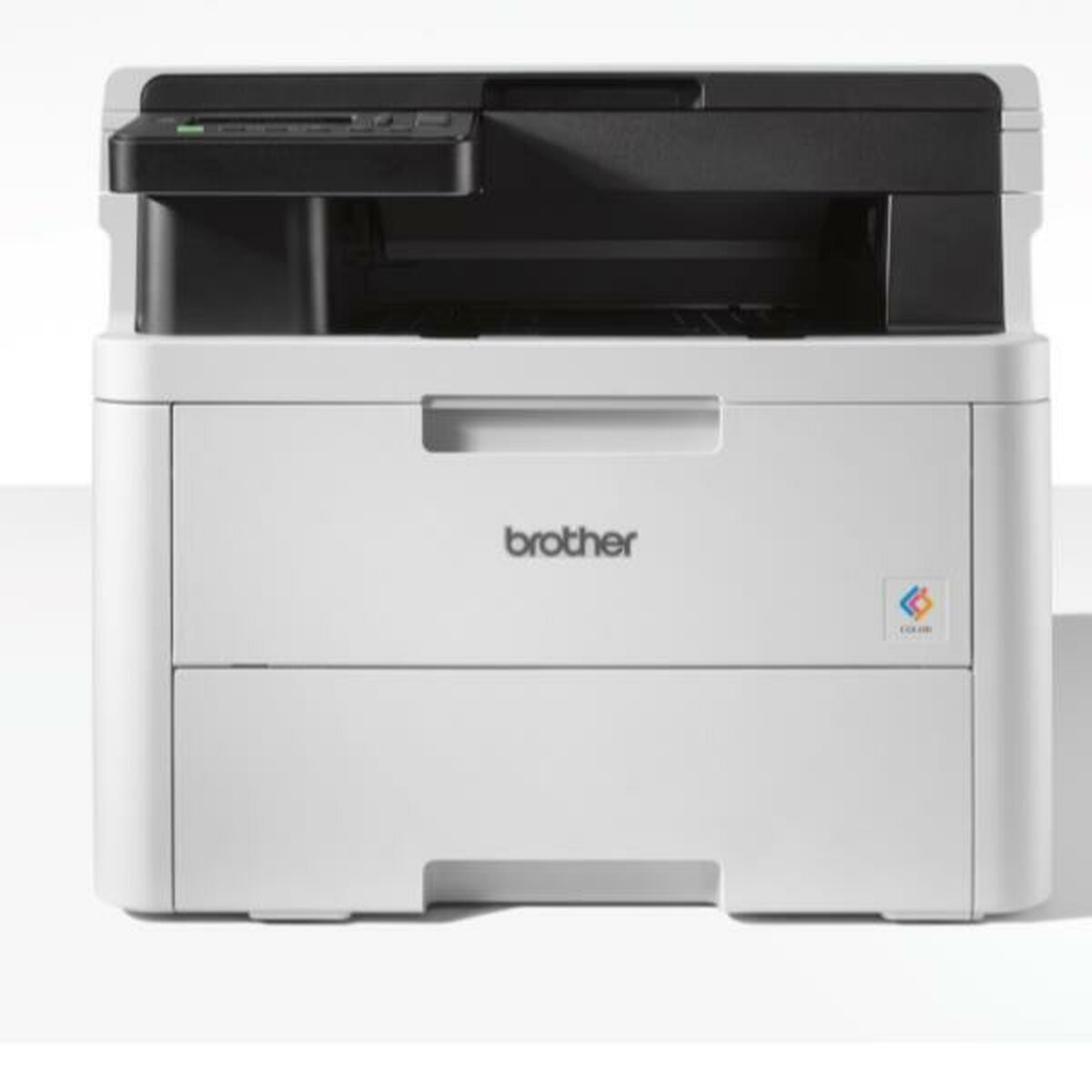 BROTHER DCP-L3520CDWE MFP colour LED A4 18ppm Copy 18ppm Print 250sheets USB Wi-Fi