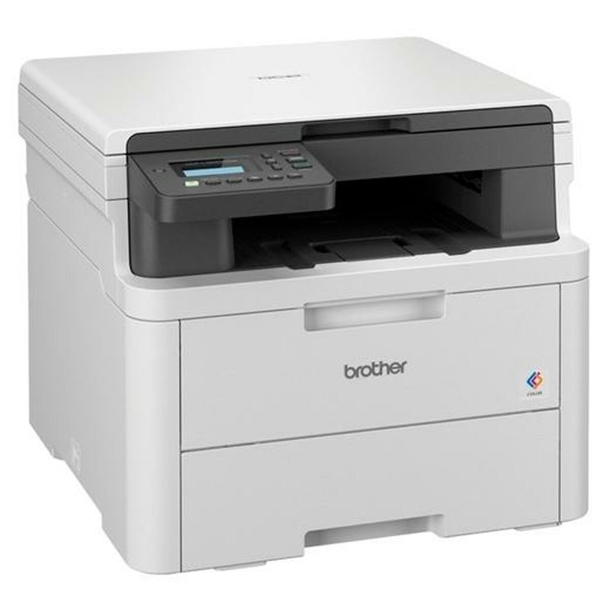 BROTHER DCP-L3520CDWE MFP colour LED A4 18ppm Copy 18ppm Print 250sheets USB Wi-Fi