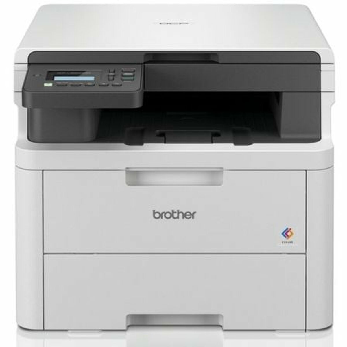 BROTHER DCP-L3520CDWE MFP colour LED A4 18ppm Copy 18ppm Print 250sheets USB Wi-Fi