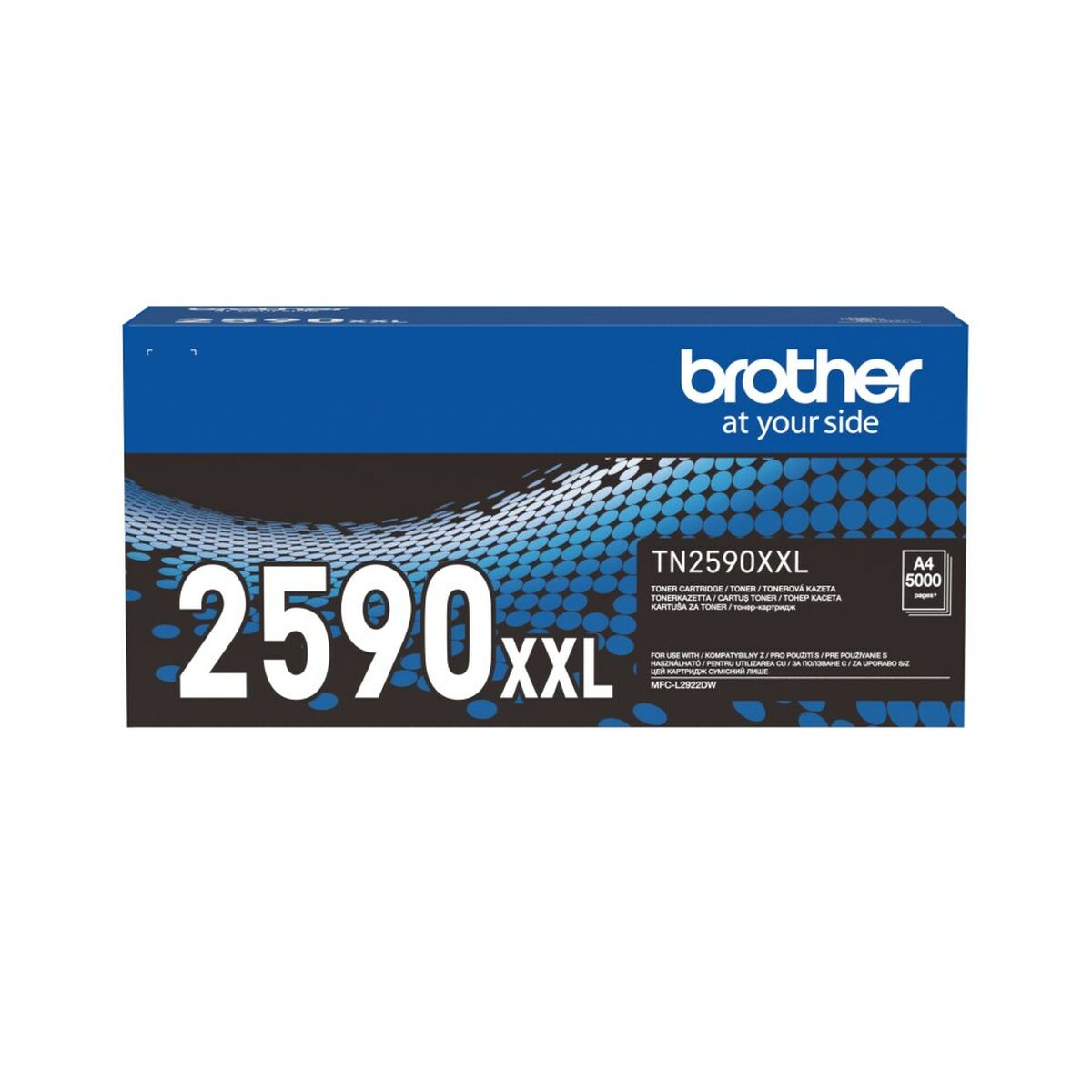 Black Toner - 5.000 Pages - CEE ONLY