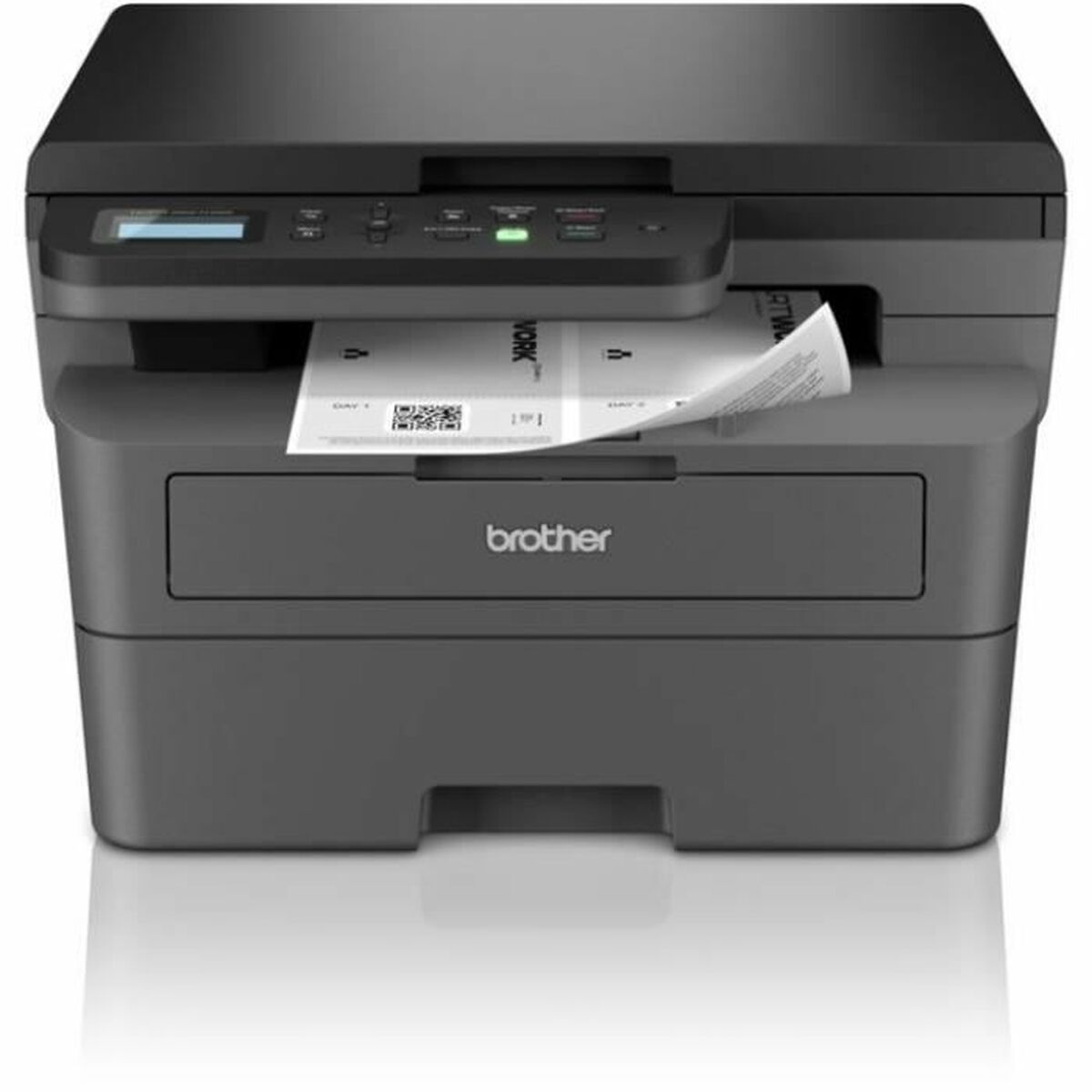 BROTHER DCP-L2627DWE MFP Mono laser A4 32ppm Copy 32ppm Print 250sheets USB Wi-Fi
