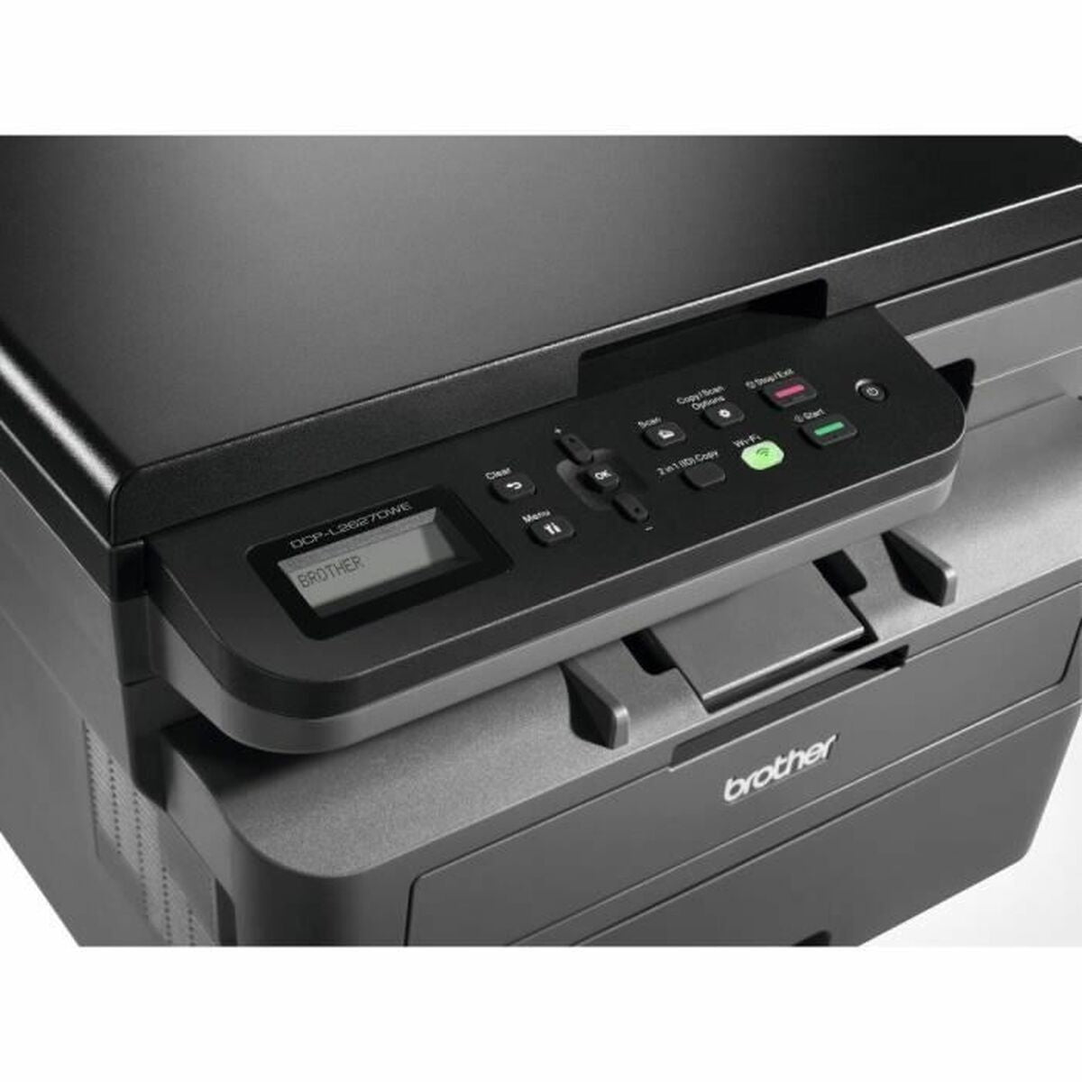 BROTHER DCP-L2627DWE MFP Mono laser A4 32ppm Copy 32ppm Print 250sheets USB Wi-Fi