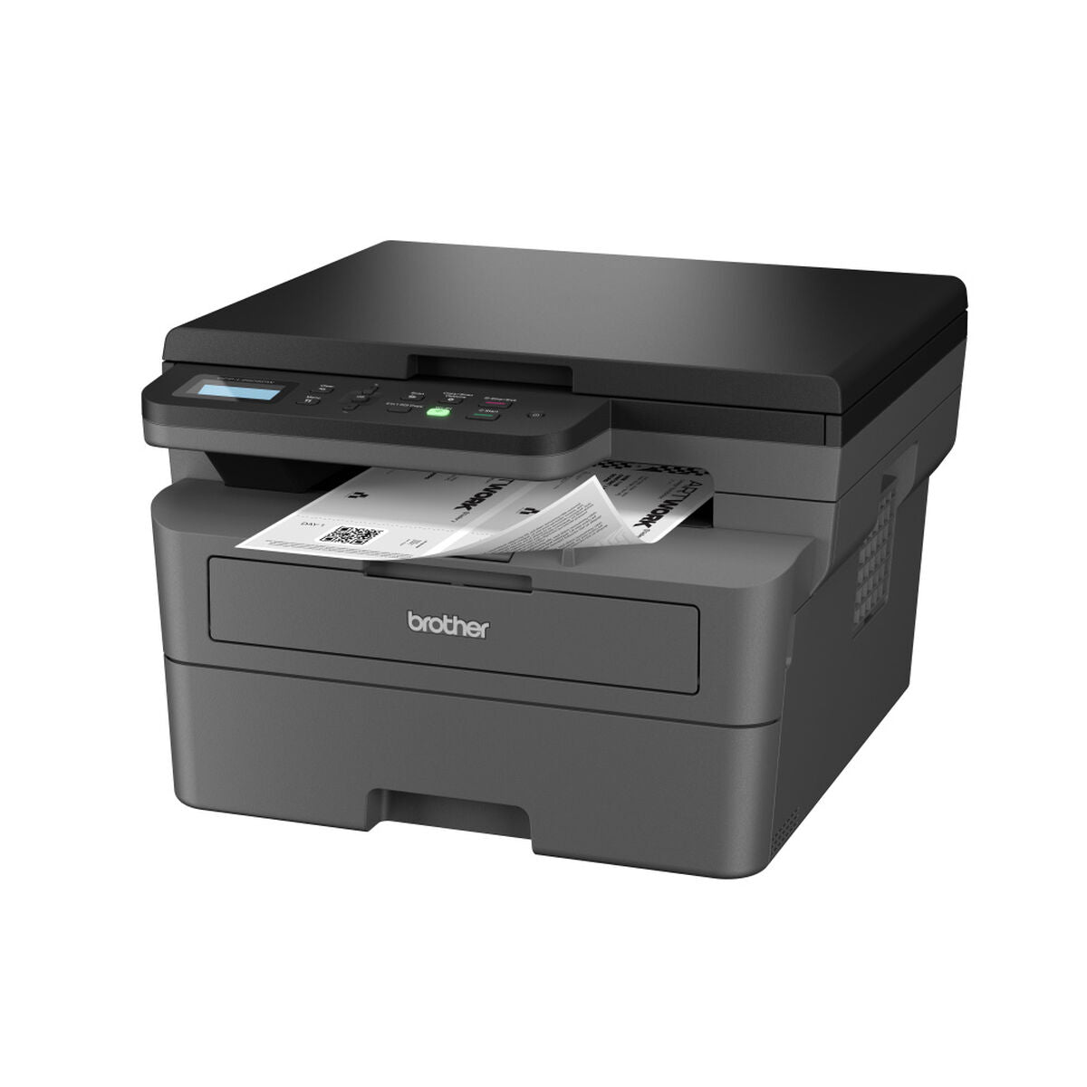 BROTHER DCP-L2620DW MFP Mono B/W laser A4 210x297mm A4 32ppm copy 32ppm print 250 sheets USB 2.0 Wi-Fin