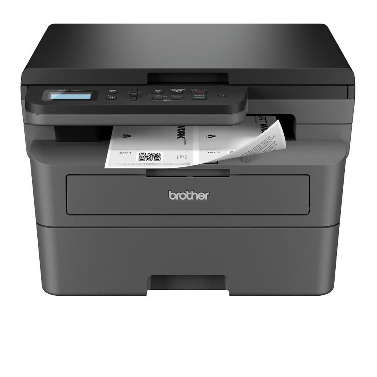 Brother DCP-L2600D imprimante multifonction Laser A4 1200 x 1200 DPI 34 ppm