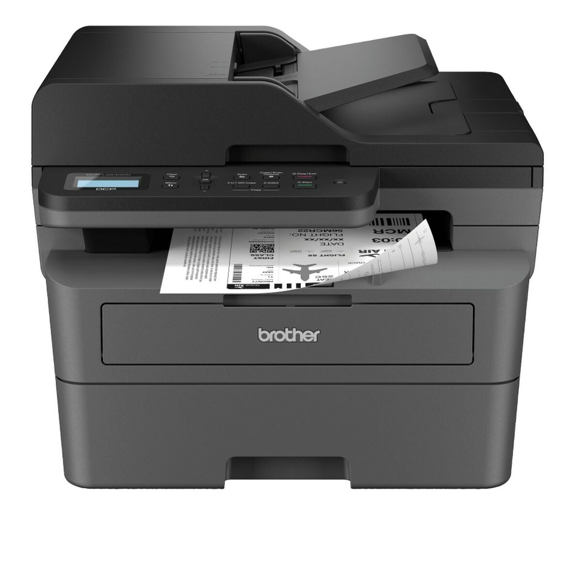 Brother DCP-L2640DN imprimante multifonction Laser A4 1200 x 1200 DPI 34 ppm