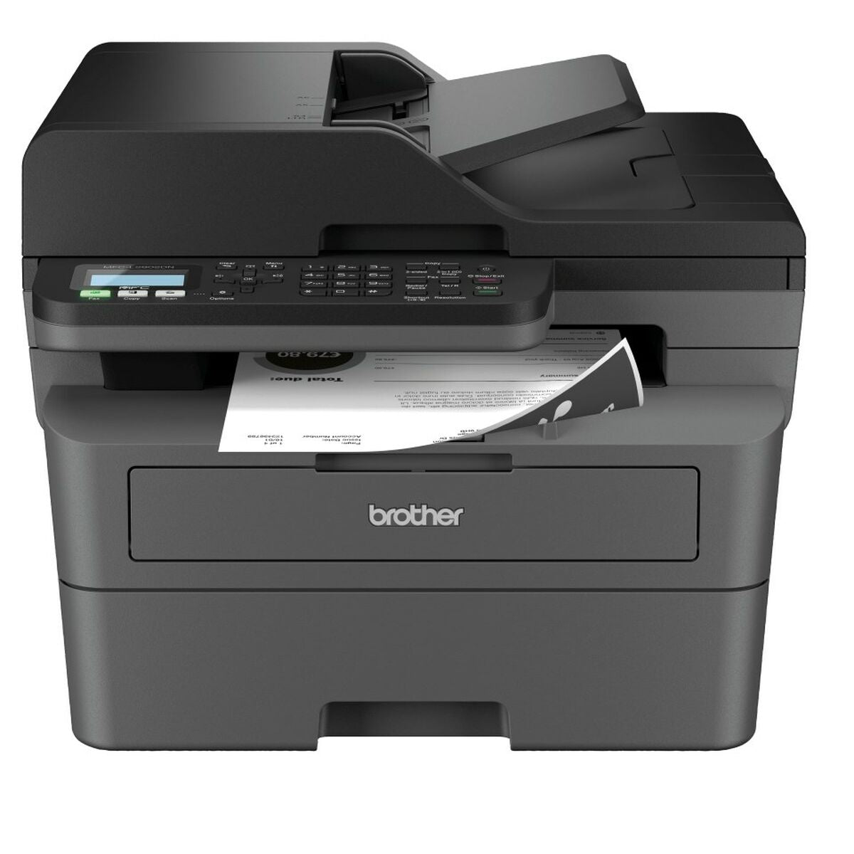 Brother MFC-L2802DN imprimante multifonction Laser A4 1200 x 1200 DPI 32 ppm