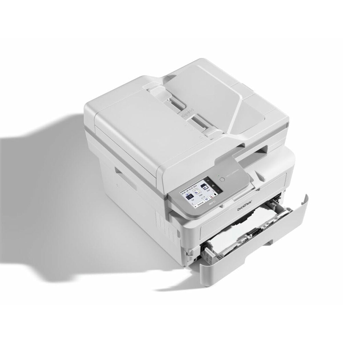 BROTHER MFC-L2960DW MFP Mono laser A4 34ppm Copy 34ppm Print 250sheets LAN Wi-Fi USB