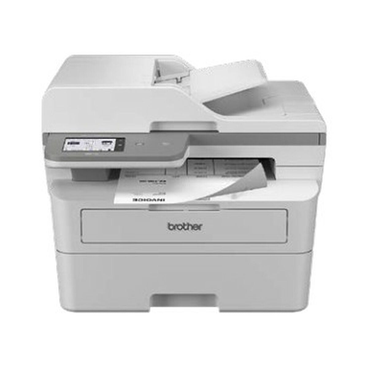 BROTHER MFC-L2980DW Mono MFP 34ppm 4-1 Duplex Network10/100btx/Wifi/USB/NFC-Card reader