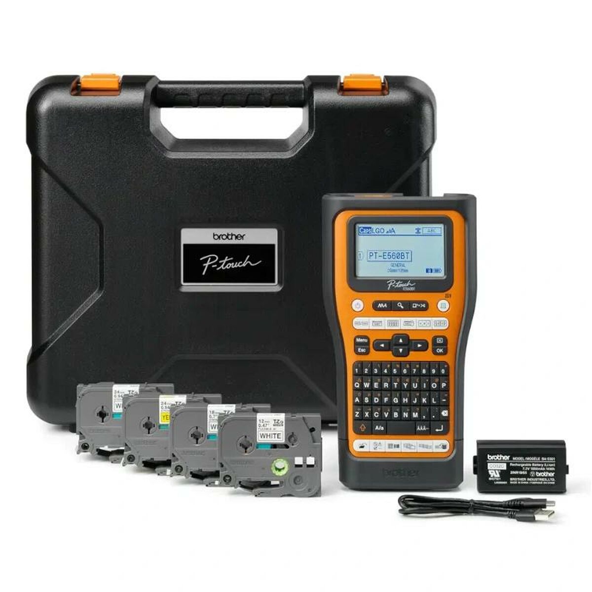 Imprimante professionnelle Brother PT-E560BTSP (PTE560BTSPQL1)