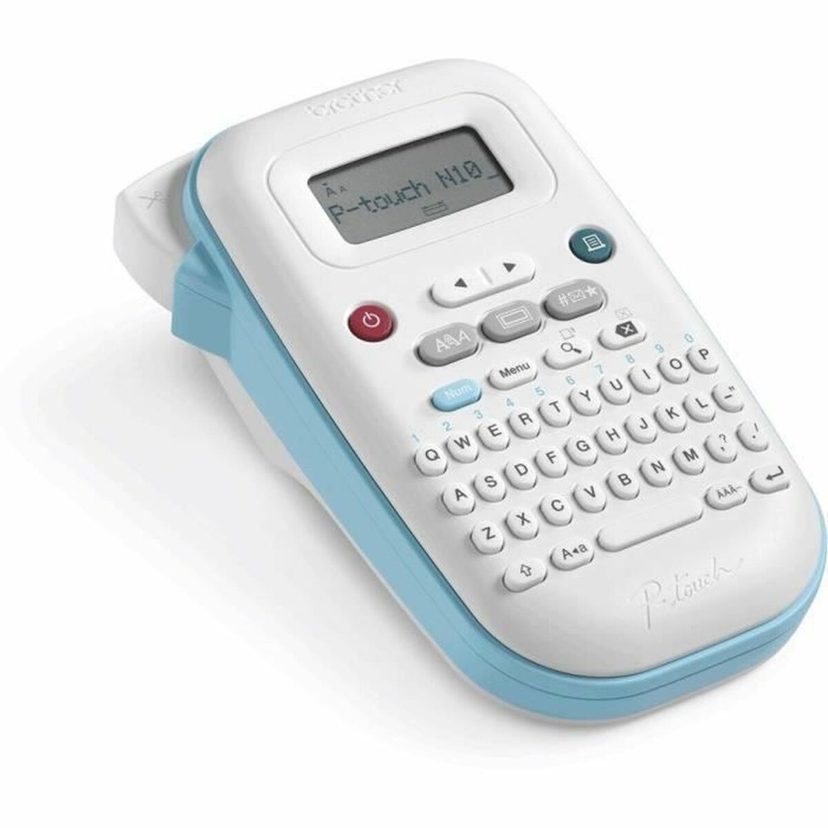 BROTHER PT-N10 Portable Labeling Machine