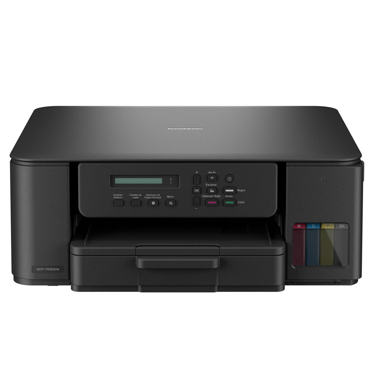 Brother DCPT530DW imprimante multifonction Jet d'encre A4 6000 x 1200 DPI 27 ppm Wifi