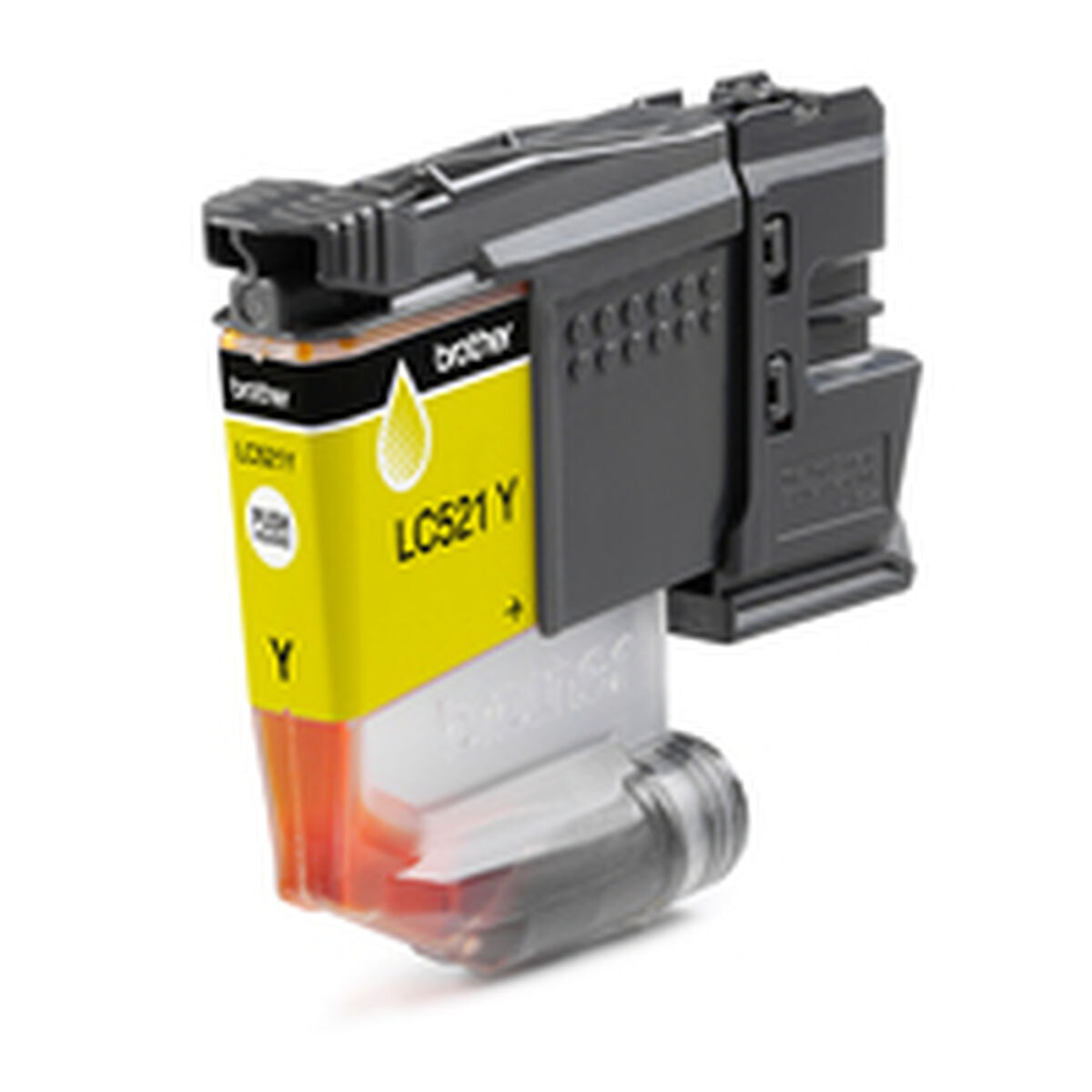 BROTHER Yellow ink cartridge yield up to 500 pages
