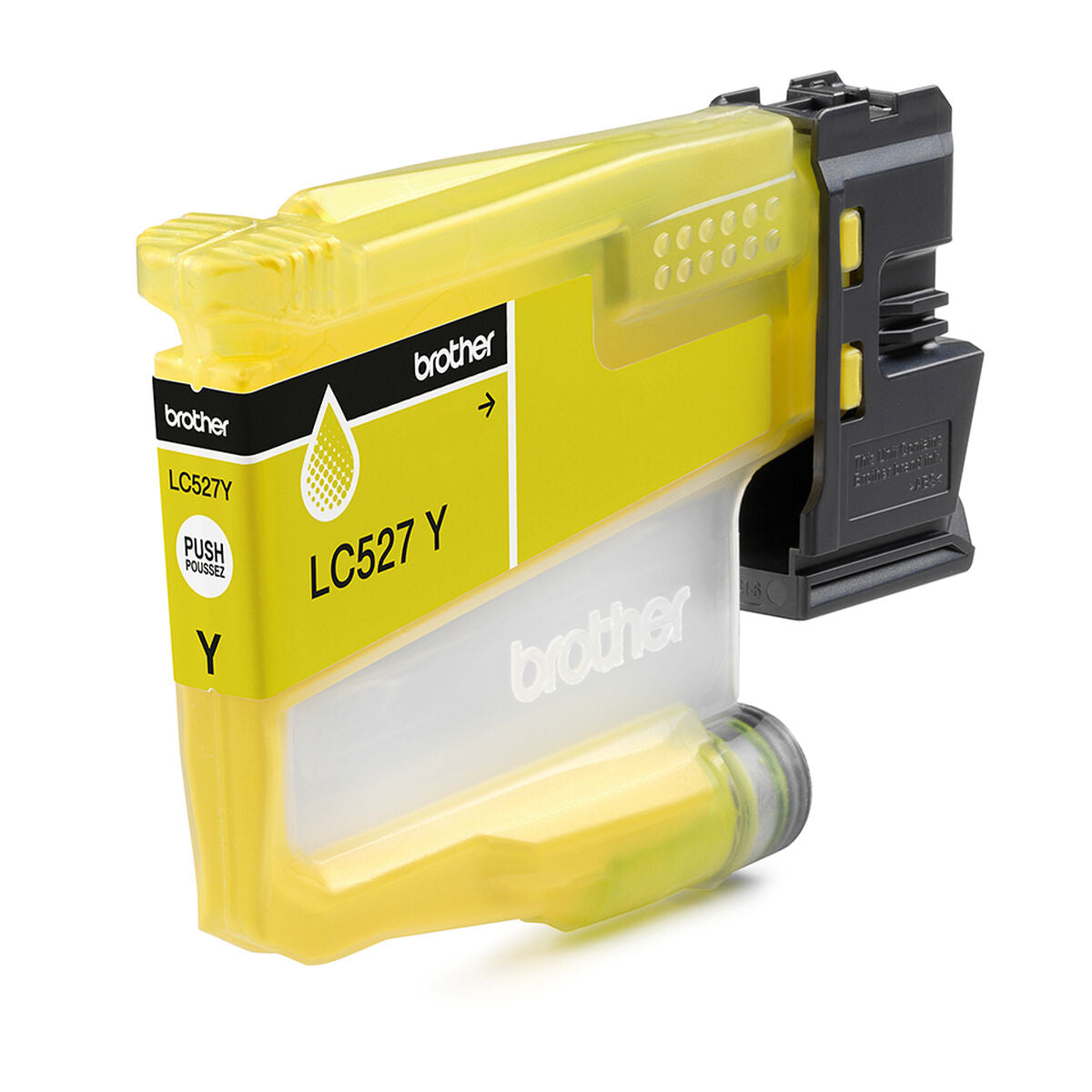 BROTHER Yellow standard ink cartridge yield up to 900 pages