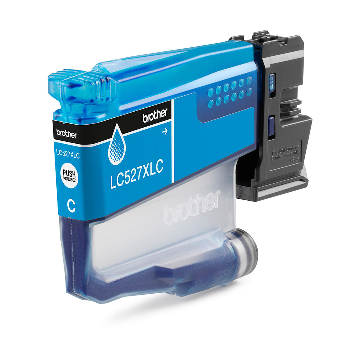 BROTHER Cyan high yield ink cartridge yield up to 2.000 pages