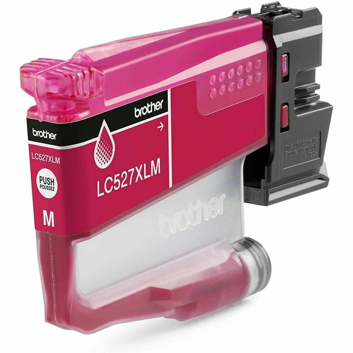 BROTHER Magenta high yield ink cartridge yield up to 2.000 pages