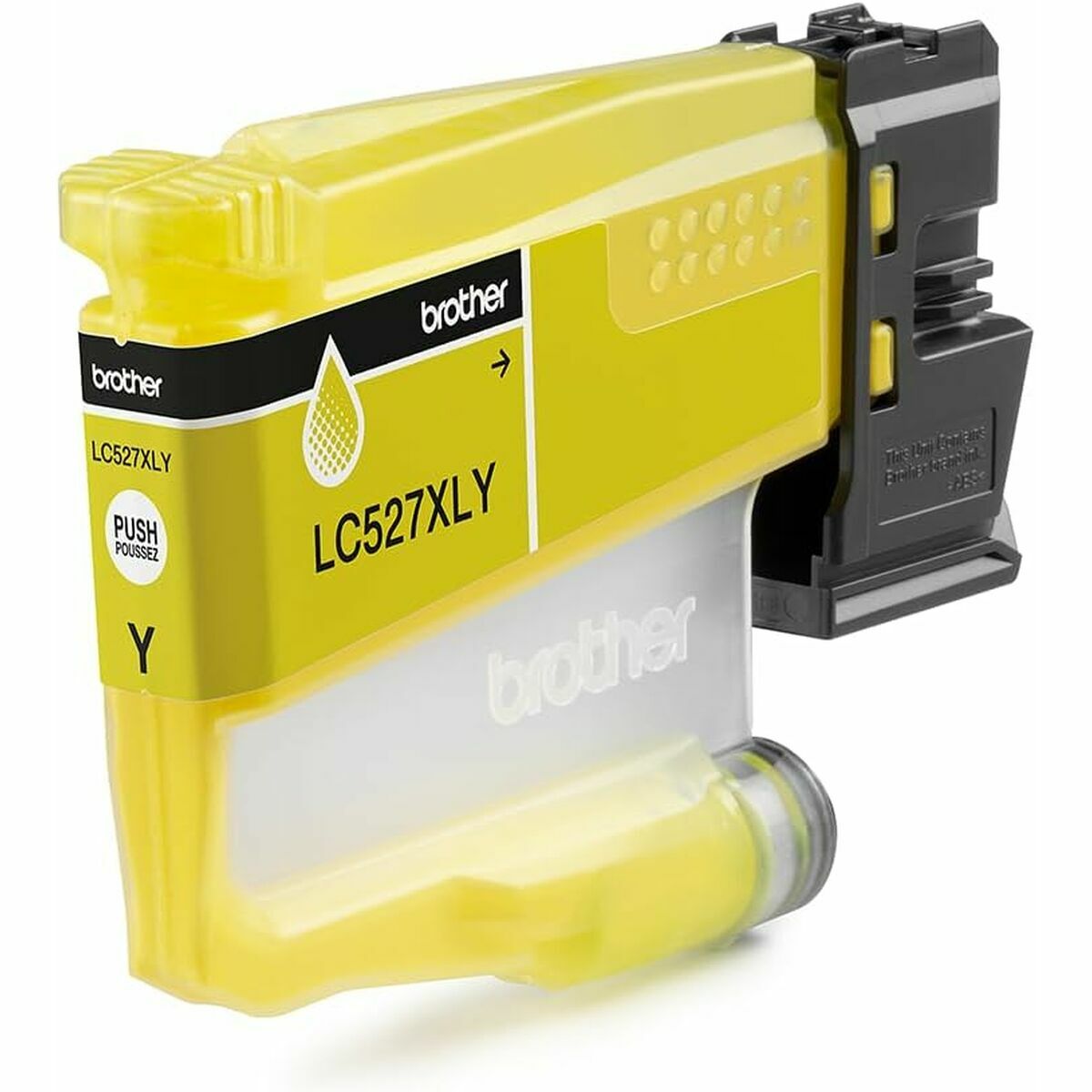 BROTHER Yellow high yield ink cartridge yield up to 2.000 pages