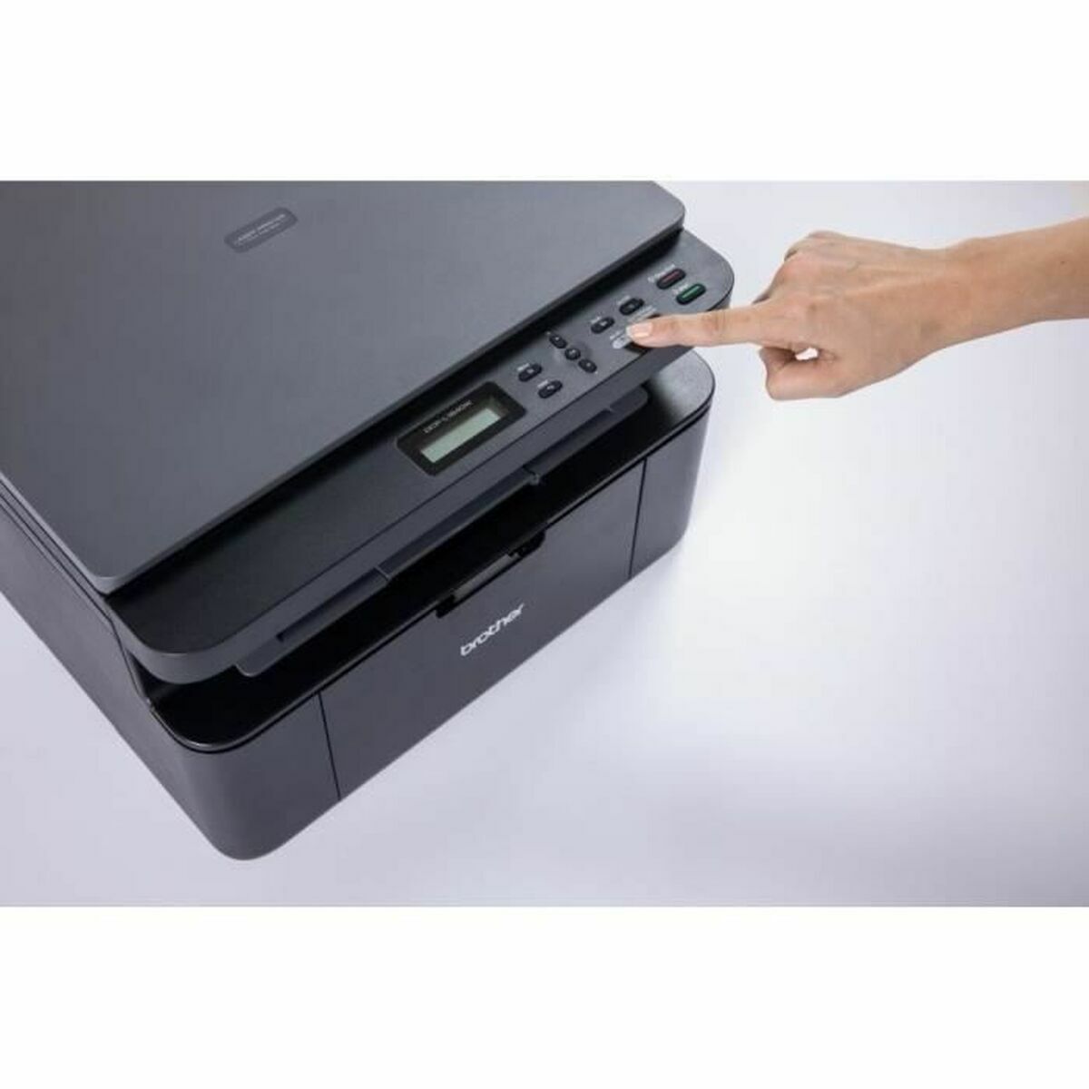 BROTHER Compact 3in1 Mono Laser Multifunction Printer 20ppm with Wi-Fi