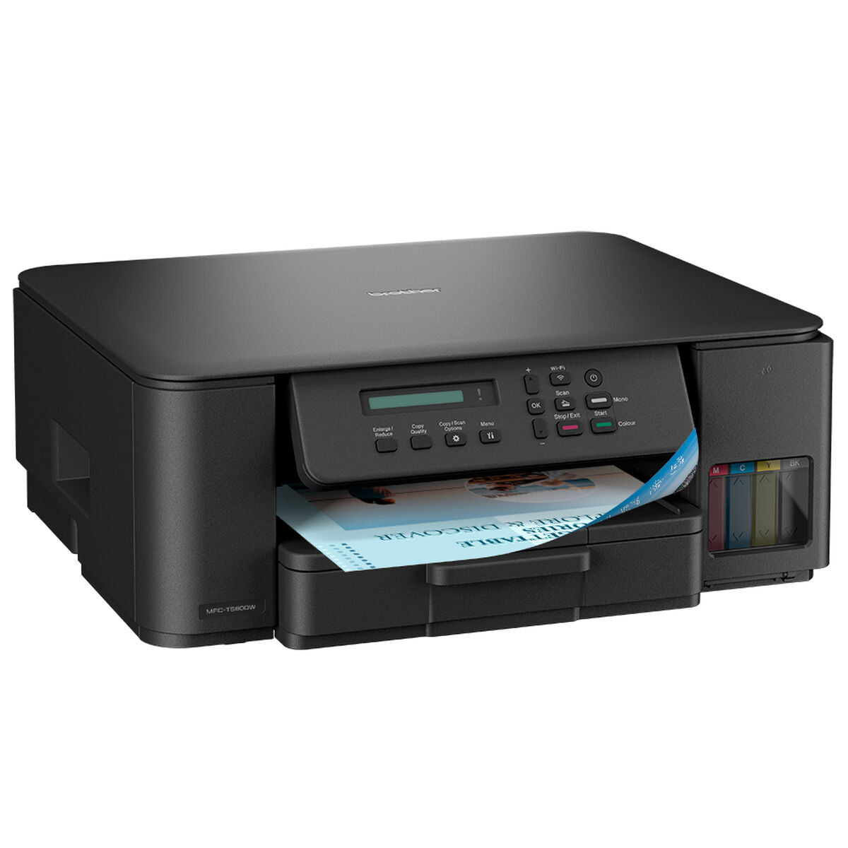 BROTHER DCP-T580DW MFP colour inkjet ITS A4 150sheets USB Wi-Fi