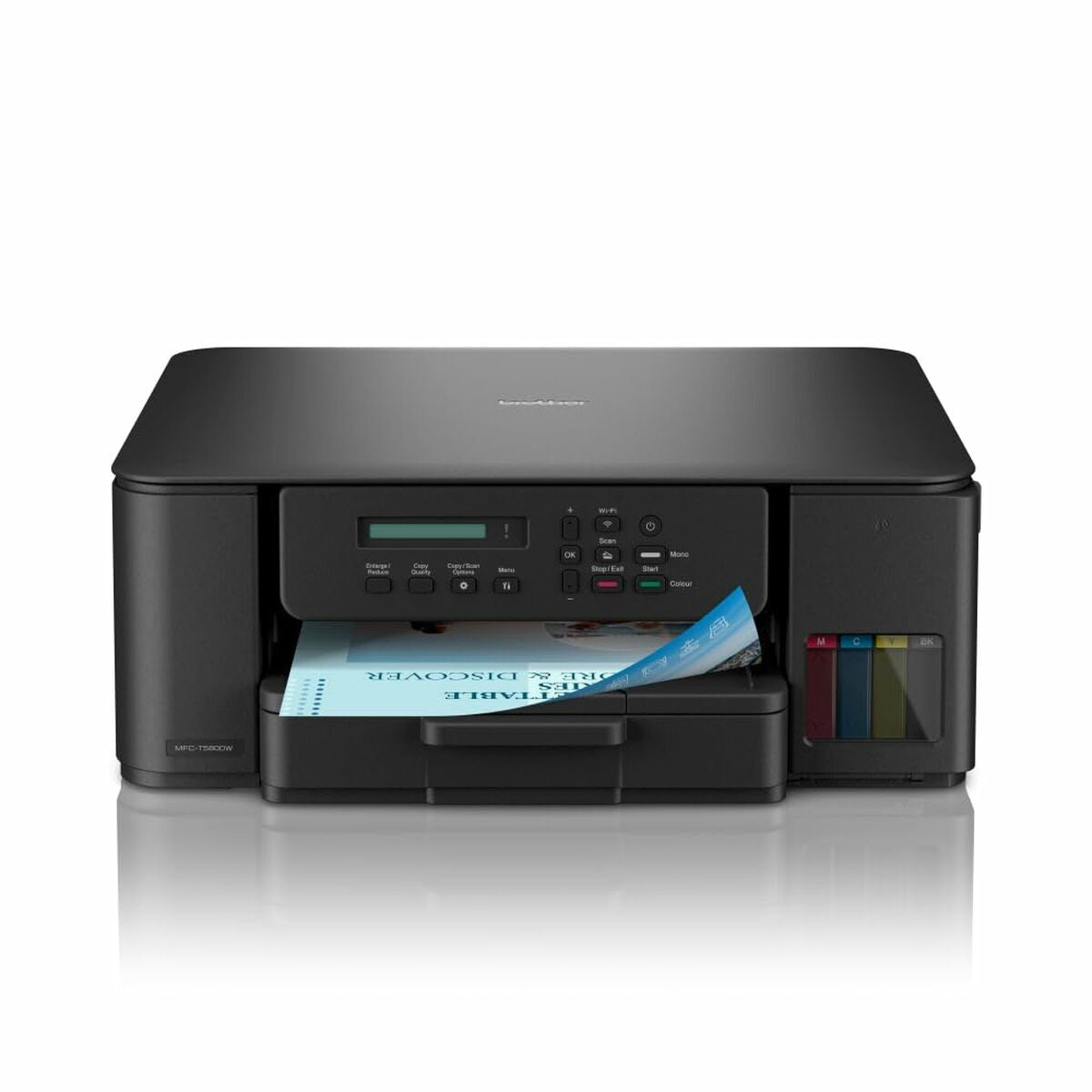 BROTHER DCP-T580DW MFP colour inkjet ITS A4 150sheets USB Wi-Fi