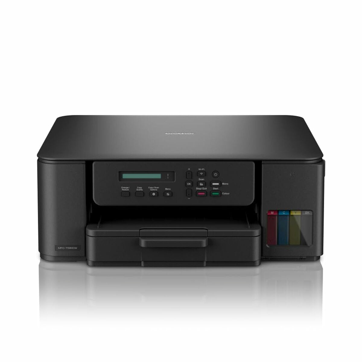 BROTHER DCP-T580DW MFP colour inkjet ITS A4 150sheets USB Wi-Fi