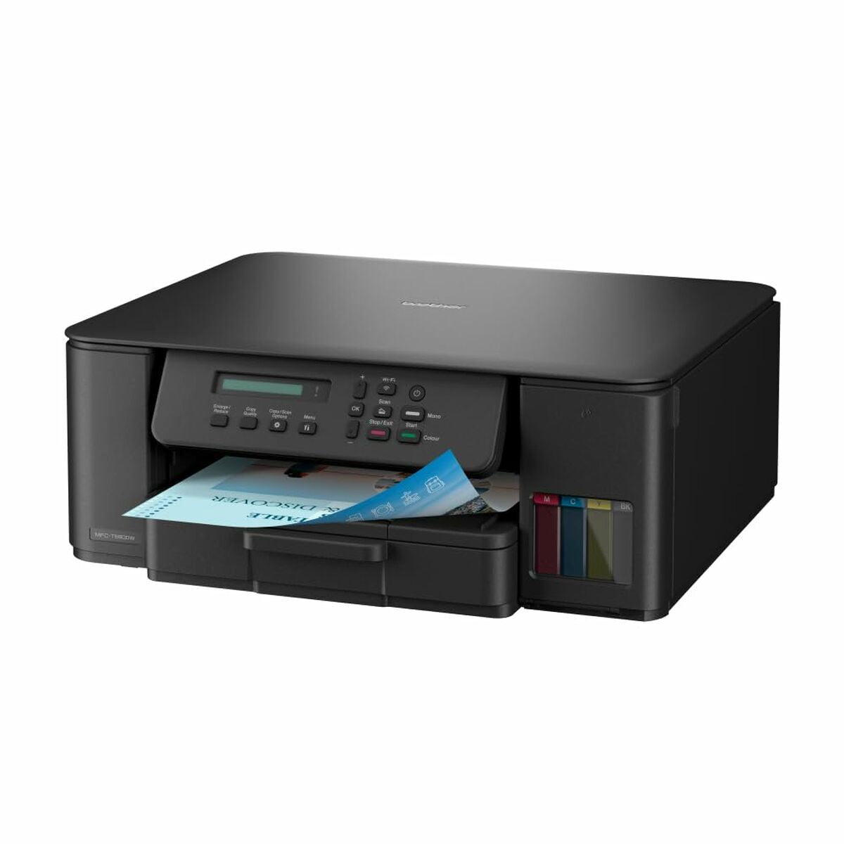 BROTHER DCP-T580DW MFP colour inkjet ITS A4 150sheets USB Wi-Fi