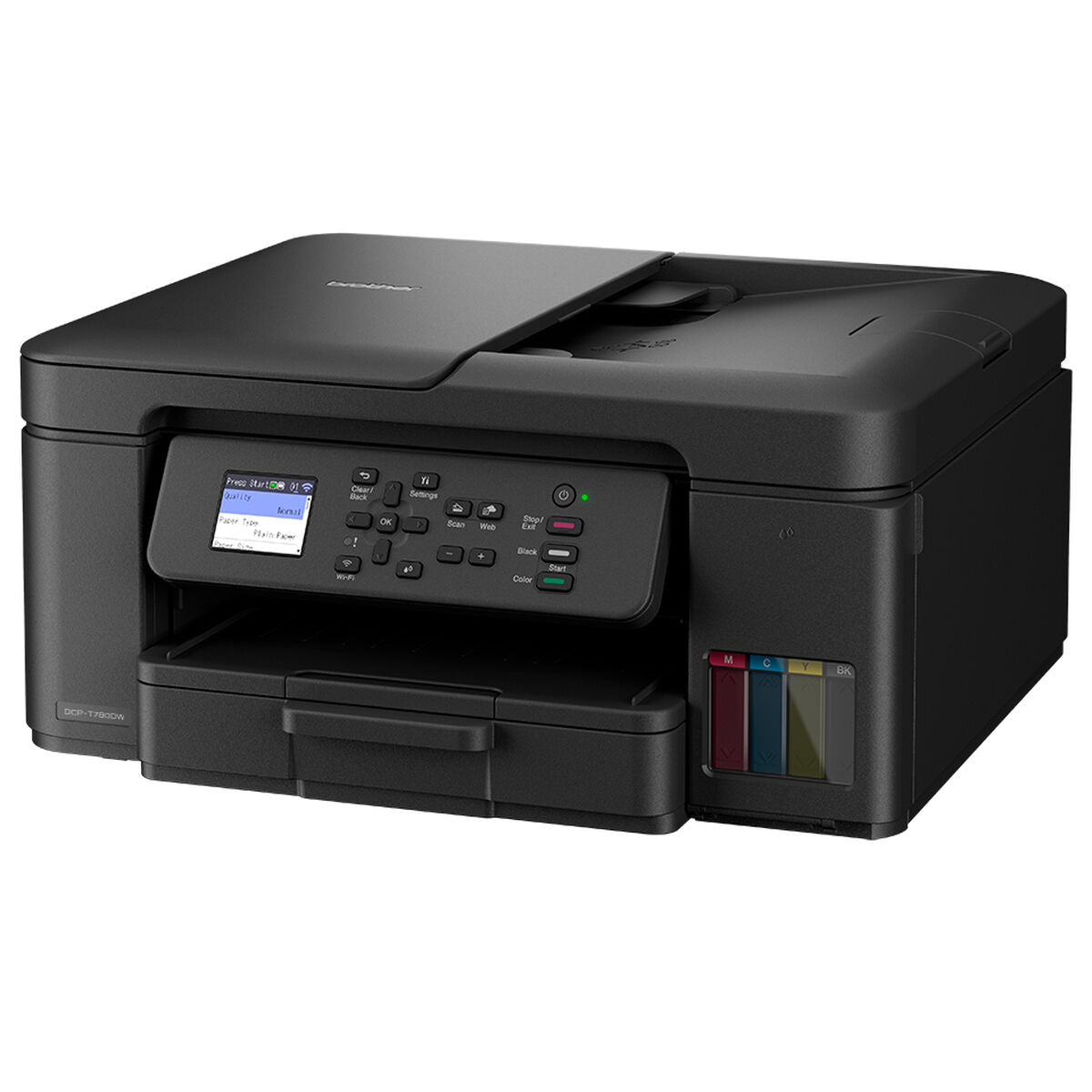 BROTHER DCP-T780DW MFP colour inkjet ITS A4 150sheets USB Wi-Fi